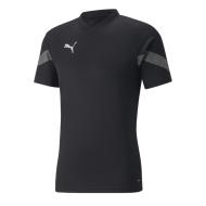 Maillot d'entraînement Noir Homme Puma Final Jersey pas cher