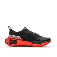 Chaussures de running Noir/Rouge Femme Nike Invincible vue 2