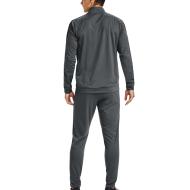 Survêtement Gris Homme Under Armour Knit Track vue 2