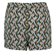 Short Multicolore Femme Only Nova Life vue 2