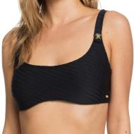 Haut De Bikini Brassière Noir Femme Roxy Golden Breeze pas cher