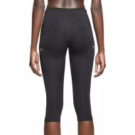 Legging Noir Femme Nike Speed Capri vue 2