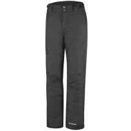 Pantalon de ski noir Homme Columbia Bugaboo Omni Heat pas cher