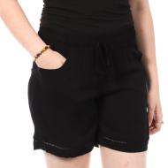 Short Noir Femme Sublevel Ladies