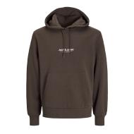 Sweat Marron Homme Jack & Jones Bro