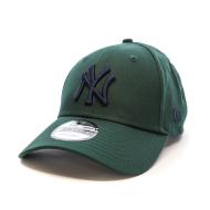 Casquette Vert/Marine Homme New Era League Essential 9forty Neyyan pas cher