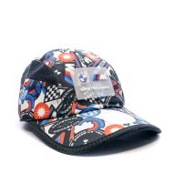 Casquette Noir/rouge/Bleu Homme Puma Bmw Motorsport vue 2