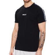 T-shirt Noir Homme Ellesse Onix