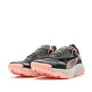 Chaussures trail Noir/Rose Femme PUMA Voyage Nitro 3 vue 6