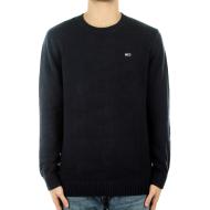 Pull Noir Homme Tommy Hilfiger Badge DM0DM16214