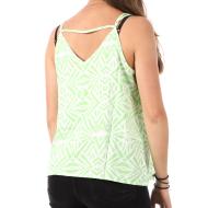 Top Vert Femme Only Nova Life Paris vue 2