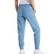 Jogging Bleu Femme New Balance Core Fleece vue 2