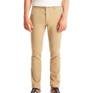 Pantalon Chino Skinny Marron Homme Dockers Alpha Khaki 360 pas cher