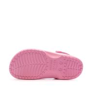 Sandales Crocs Rose Clair Femme Baya vue 5