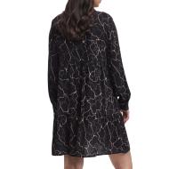 Robe de Grossesse Noir Femme Vero Moda Marternity Manna vue 2