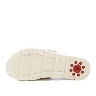 Sandales Rouge Femme RELIFE  Joymule vue 2