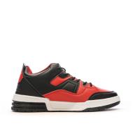 Baskets Rouges/Noires Homme Lotto Thirty 6 vue 2