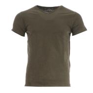 T-shirt Kaki Homme La Maison Blaggio MYKE