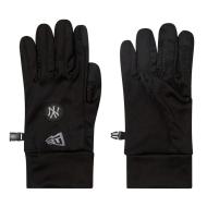 Gants Noir Homme New Era Gloves pas cher