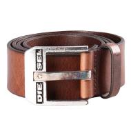 Ceinture Marron Homme Diesel Belt pas cher