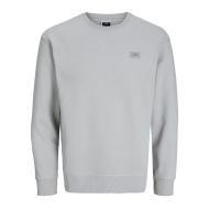 Sweat Gris Homme Jack & Jones Classic Twill