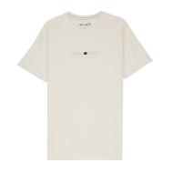 T-shirt Blanc Homme Teddy Smith 11017024D pas cher