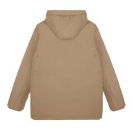 Parka Beige Homme Teddy Smith Donald vue 2