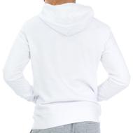 Sweat à capuche Blanc Homme Nasa 05H vue 2