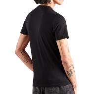 T-shirt Noir Homme Guess Shaded vue 2