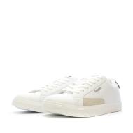 Baskets Blanches Homme Kappa Astrid vue 6