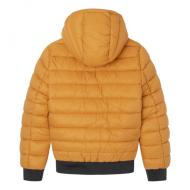 Doudoune Jaune Garçon Pepe Jeans Alexander vue 2