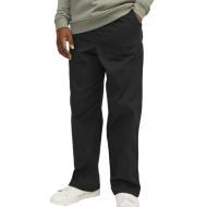 Pantalon fluide Noir Garçon Jack & Jones Paul pas cher