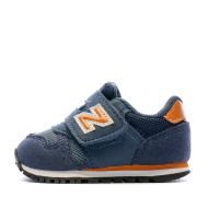 Baskets Marines Bébé Garçon New Balance 373 pas cher