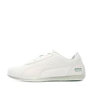 Baskets Blanc Homme Puma Mercedes Mapf1 Neo Cat pas cher