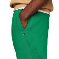 Pantalon Vert Fluide Vert Homme Tommy Hilfiger MW0MW36142 vue 3