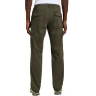 Pantalon Cargo Kaki Homme Lee Forest vue 2