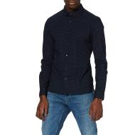 Chemise marine homme Teddy Smith Carton