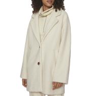 Manteau Beige Femme Vila Viotil pas cher