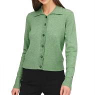 Cardigan Vert Femme JDY Marco pas cher