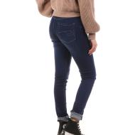 Jean Slim fit Bleu foncé Femme Lee Cooper Brushed vue 2