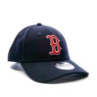 Casquette Marine Homme New Era The League Bosred vue 2