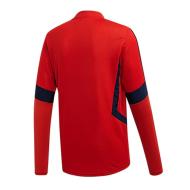 Arsenal Sweat de Foot Rouge Homme Adidas 2019/20 vue 2