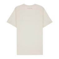 T-shirt Blanc Homme Teddy Smith 11017024D vue 2