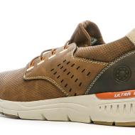 Baskets Camel Homme Relife Hugo vue 7