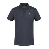 Polo Marine Homme Le Coq Sportif 2111404 pas cher