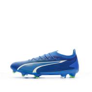 Chaussures de football Bleu Homme Puma Ultra Ultimate 107311 pas cher