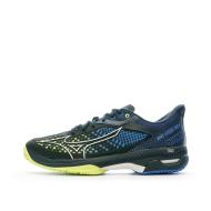 Chaussures de Padel Noir Homme Mizuno Wave Exceed Tour 5 Cc