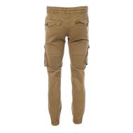 Pantalon Camel Homme Paname Brothers JORDAN vue 2