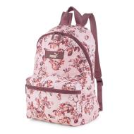 Sac à Dos Rose à Motifs Fille Puma Core Pop Backpack pas cher