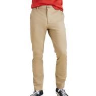 Pantalon Chino Skinny Marron Homme Dockers Orig